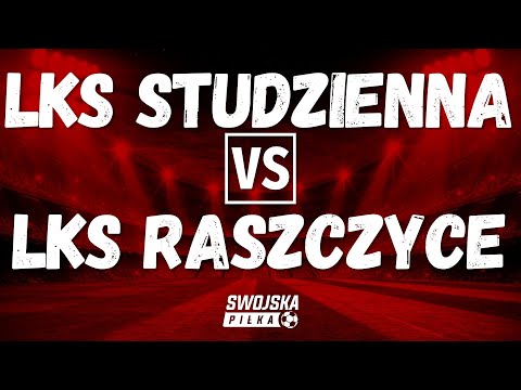 PUCHAR POLSKI: LKS STUDZIENNA 🆚️ LKS RASZCZYCE (SKRÓT MECZU)