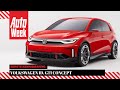 Volkswagen ID. GTI Concept - Eerste Kennismaking