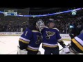 Full Shootout. Nashville Predators vs St. Louis Blues Jan 29 2015 NHL