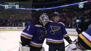 St. Louis Blues Music Video