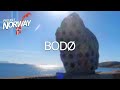 Bodø | Top things to do in Bodø | Project Norway by CONTINENTRUNNER