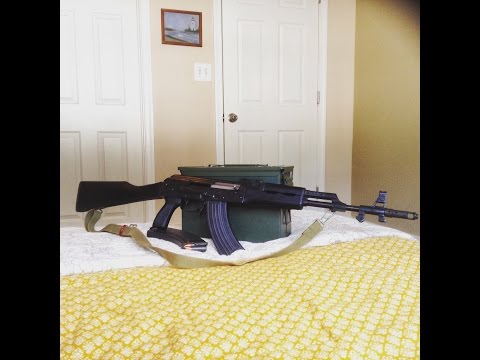 PRE-BAN!!! Poly-Tech AKS 762