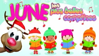 June - Ainsi font, font, font