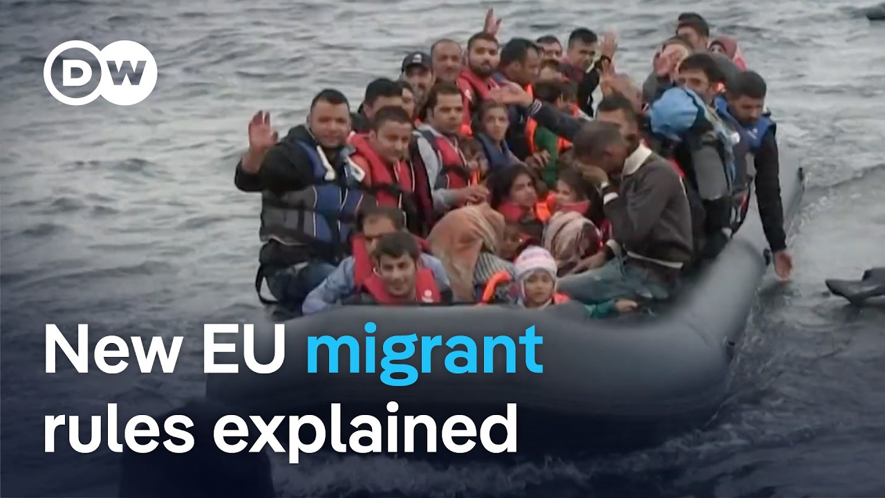 EU enforces tougher migration policy with faster deportations and streamlined asylum processing