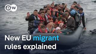 EU enforces tougher migration policy with faster deportations and streamlined asylum processing