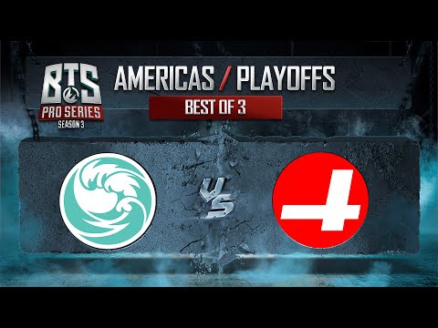 beastcoast vs CR4ZY Game 1 - BTS Pro Series 3 Americas: Losers Round 2 w/ Moxxie & Jenkins