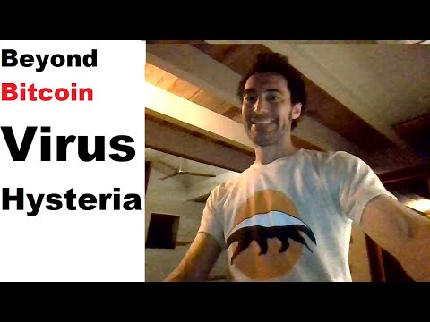 The Beyond Bitcoin Show- Episode 118- Cancel Culture, Safetyism Plague, Alex Berenson, Joe Biden Q&A