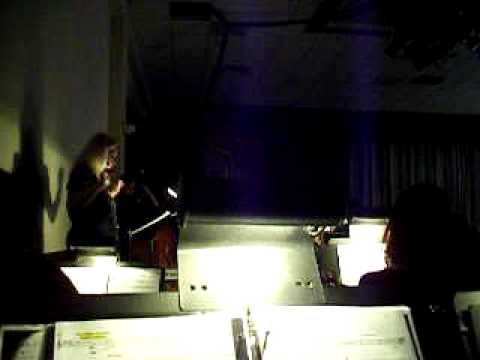 REBECCA KATZ (CONDUCTOR) BEAUTY + THE BEAST: MAY 2ND 2009: ('HOME' Belle's Song)