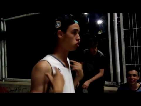 Batallas Callejeras: Kayros vs Kangu