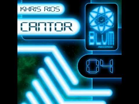 Khris Rios MACHACANDO (Original Mix).BLUM RECORDS 04 ALBUM CANTOR 2010