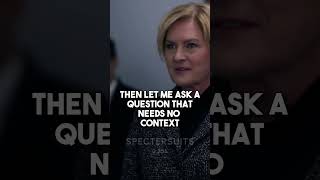 Never Lie To The Associates | Suits #shorts #suits