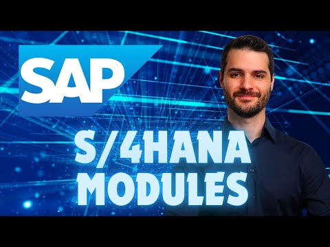 SAP S/4HANA Modules Explained