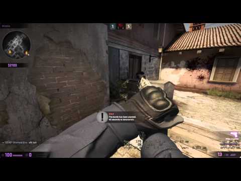 CSGO: MAD DOUBLE KILL