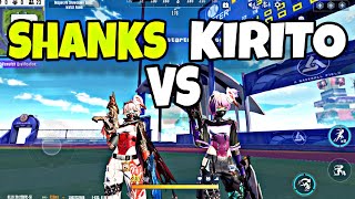 Shanks Vs @kirito2677 ~ Super Mecha Champions ~ Gameplay