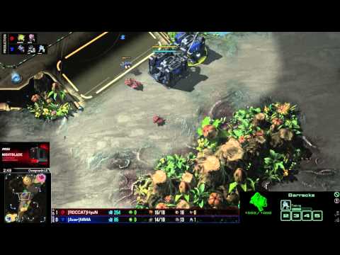 MSI Beat IT EU Stage 2: Hyun vs MMA G2