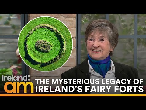 Jo Kerrigan on Ancient Spirits & The Secret World of Ireland’s Fairy Forts 🧚✨
