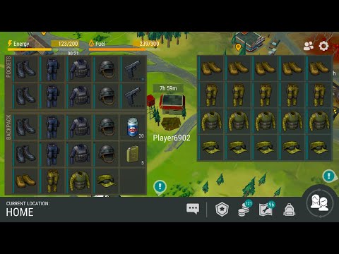 LDOE raid Player6902 | Reloaded 4x | Too many chests to break.
