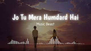 Jo Tu Mera Humdard Hai (Slowed and Reverb) - Ariji
