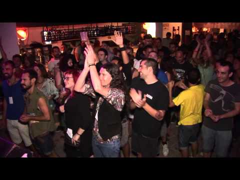 ELFINDELMUNDO Ser / Estar / Parecer @ Sala Chaman, Almería. II ASF