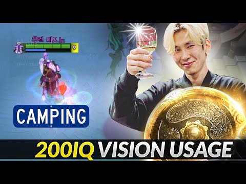 TORONTOTOKYO 200IQ Vision Usage Outplayed