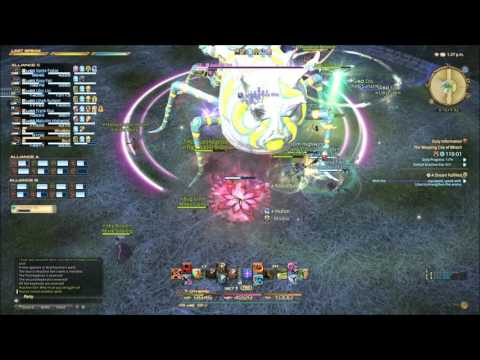 FFXIV: Heavensward (Weeping City of Mhach)