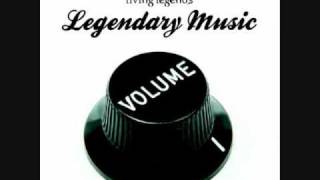 Living Legends Luckyiam Rap Rap Rap