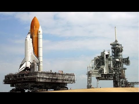 🔴 Maior Transportador Foguetes do Mundo - NASA