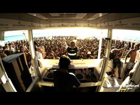 Alex Kenji DJ SET Samsara Beach Gallipoli