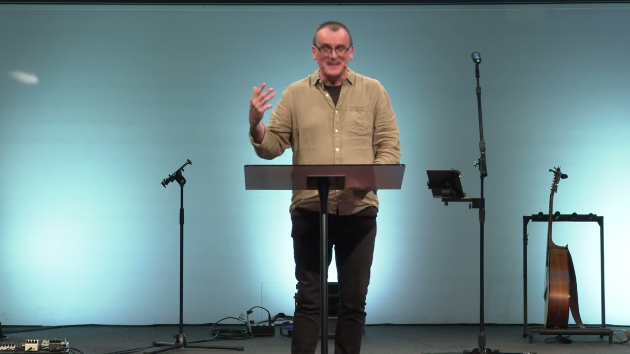 Faithful in Witness: Sharing the Gospel Boldly / Matthew 28:19-20 / Phil Gaudion
