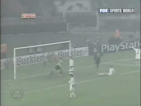 PSG 1:3 CSKA Moscow. UCL 2004/05