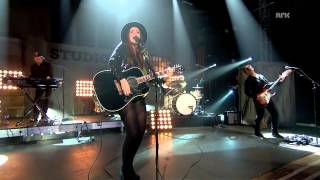 Marion Ravn - Break You (Live NRK TV Studio1) [04 03 2014]