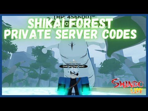 SHINDAI RENGOKU EVENT PRIVATE SERVER CODES ~ SHINDO LIFE RELLGAMES