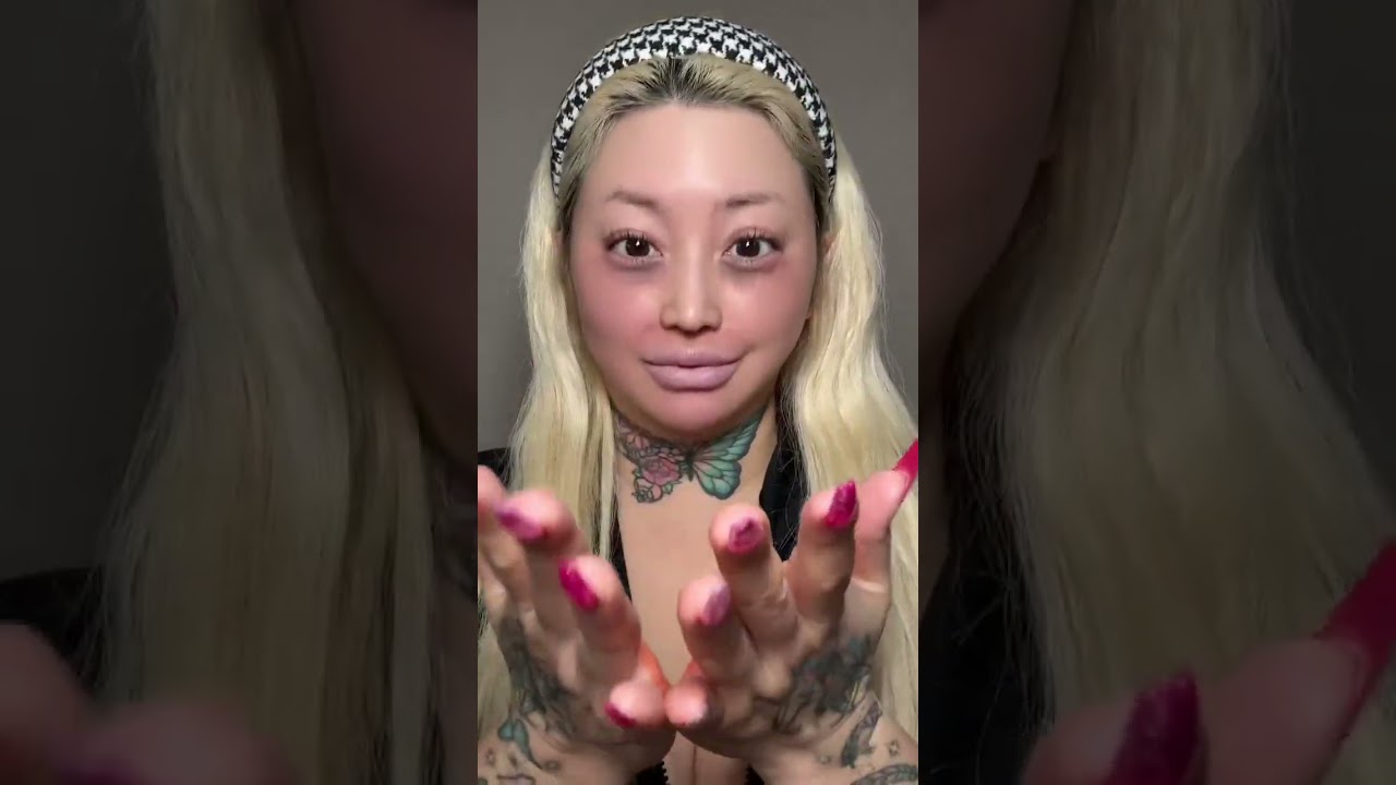 ❤️＋💛＝🧡混ぜたら混ぜたら何色なるかな？可愛すぎない