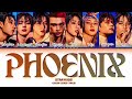 STRAY KIDS "Phoenix" | Color Coded Lyrics (by Yeontani Han/Rom/Eng)