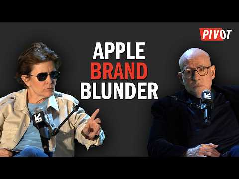 Is Apple's Budget Laptop Brand Suicide? | Pivot