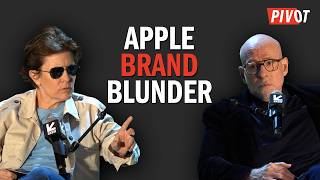 Is Apple's Budget Laptop Brand Suicide? | Pivot