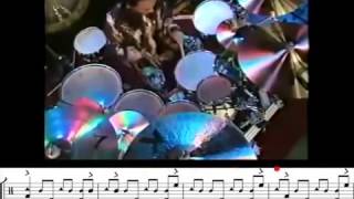 Horacio "El Negro" Hernandez - Rumbateria + Transcription