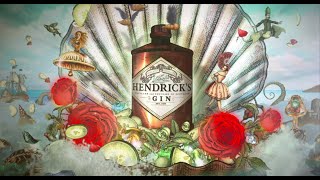 HENDRICK'S GIN CURIOSITY