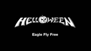 Helloween - Eagle Fly Free (Lyrics + Subtitle)