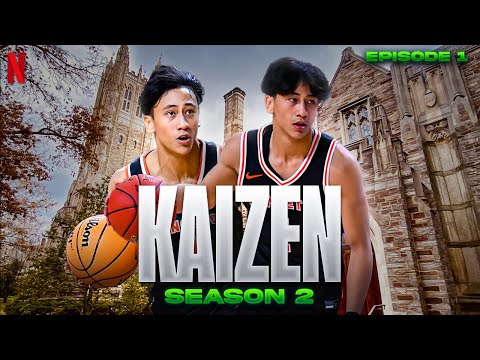 Xaivian Lee “Kaizen” The Movie FULL SEASON 1 & 2