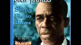 Skip James - Vicksburg Blues - Skip's Piano Blues