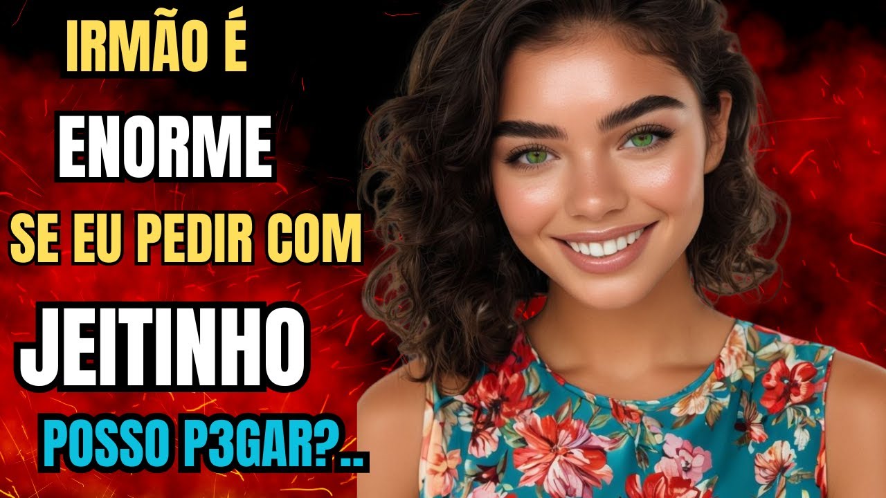 Isso Aconteceu na Piscina quando estávamos Sozinhos em Casa , meu Irmão Fez o que não Deveria!