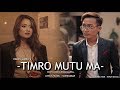Ekdev Limbu “Timro Mutu Ma” || Official  Music Video || Riyasha ||