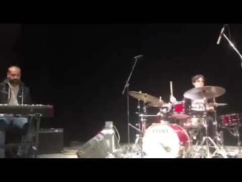 Walter Calloni Soundcheck