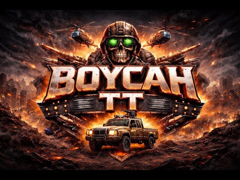 BoYcaH vs  Fargo - AKA SET - REMATCH TIME- CNC:ZERO HOUR