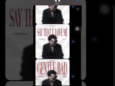 "GENTLE BAD" The EP - GUrbane (Teaser)