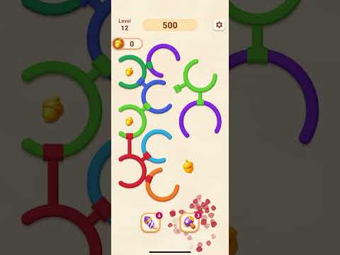 Rotate Rings Levels 1-20 Gameplay