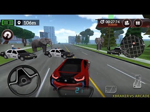 Drive for Speed SImulator Update: New Whells and Spoiler Icar Driving - Android GamePlay 3D