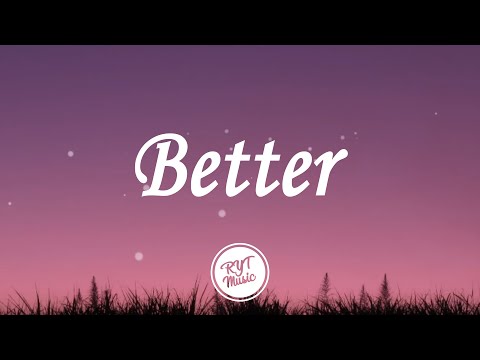 AJ Salvatore, Fluencee - Better (Lyrics Video) AJ Salvatore Remix, feat. Bri Tolani