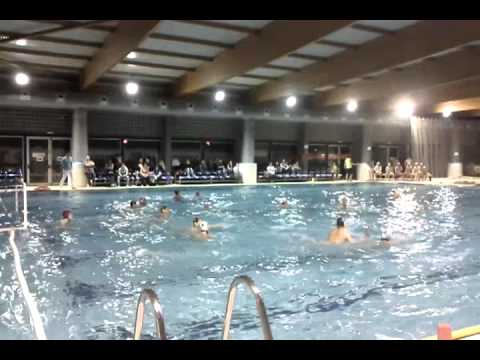 Partit Waterpolo C.N.Badia-C.N.Molins B